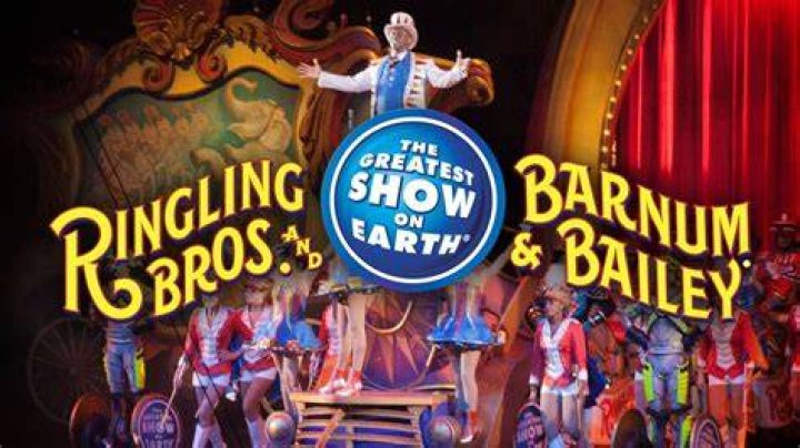 Why did barnum and bailey close?
