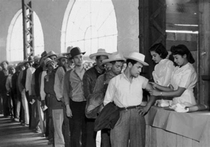 Why did bracero program end?