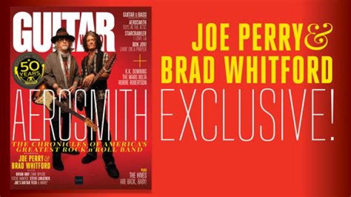 Why did brad whitford leave aerosmith?