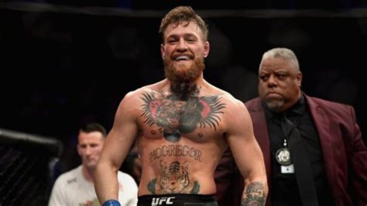 Why did conor mcgregor retire?
