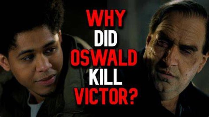 Why did eurus kill victor?