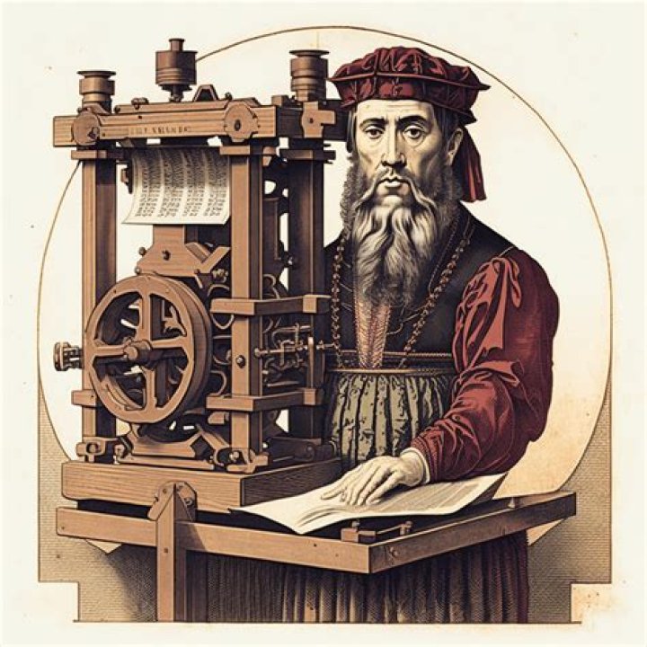 Why did gutenberg move to strasbourg france?