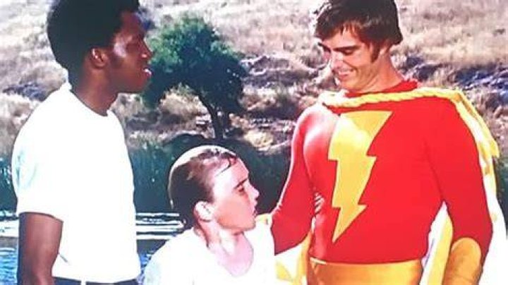 Why did jackson bostwick leave shazam?