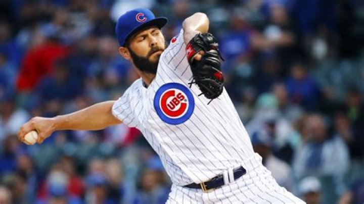 Why did jake arrieta leave the cubs?