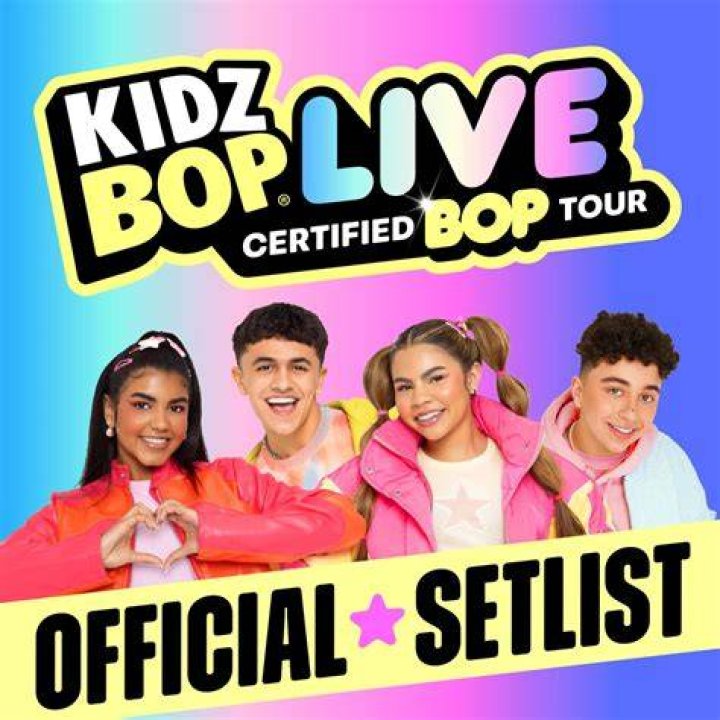 Why did julianna leave kidz bop?