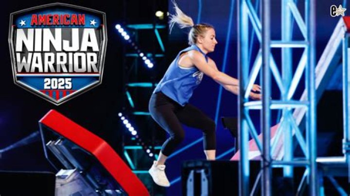 Why did kristine leahy leave american ninja warrior?