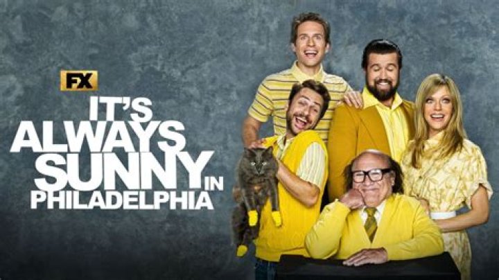 Why did mac get fat in always sunny?