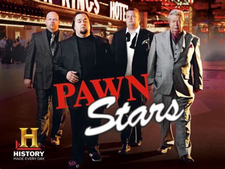 Why did pawn stars end?