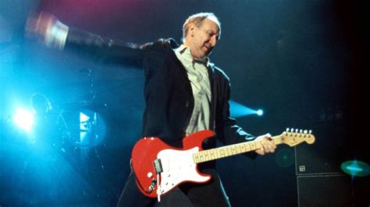 Why did pete townshend switch to fender?