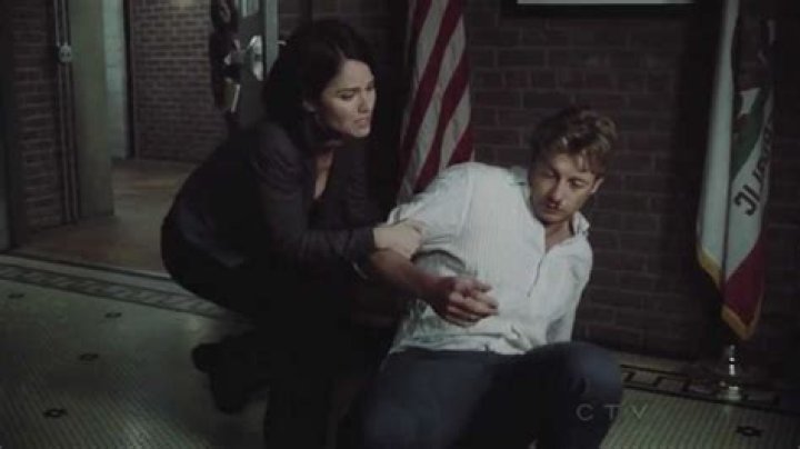 Why did red john kill?