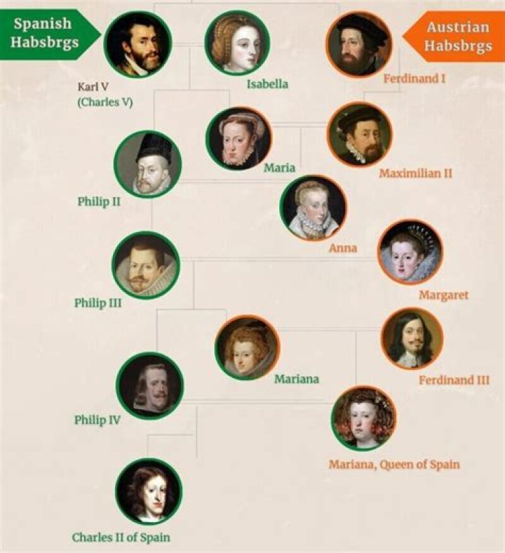 Why did the habsburgs inbred?