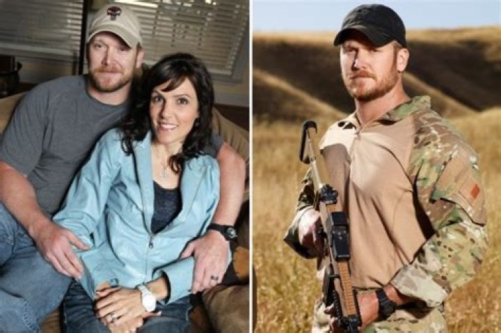 Why did the veteran kill chris?