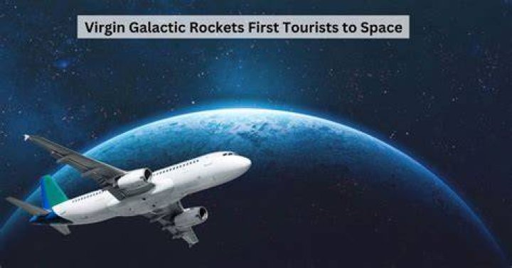 Why did virgin galactic stock go up?