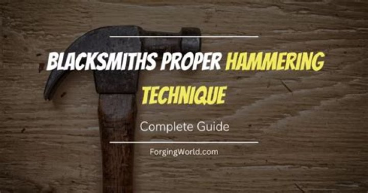 Why do blacksmiths quench in oil?