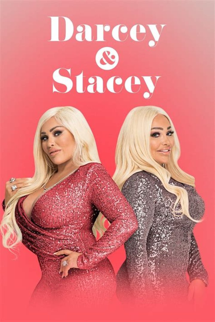 Why do darcey and stacey have money?