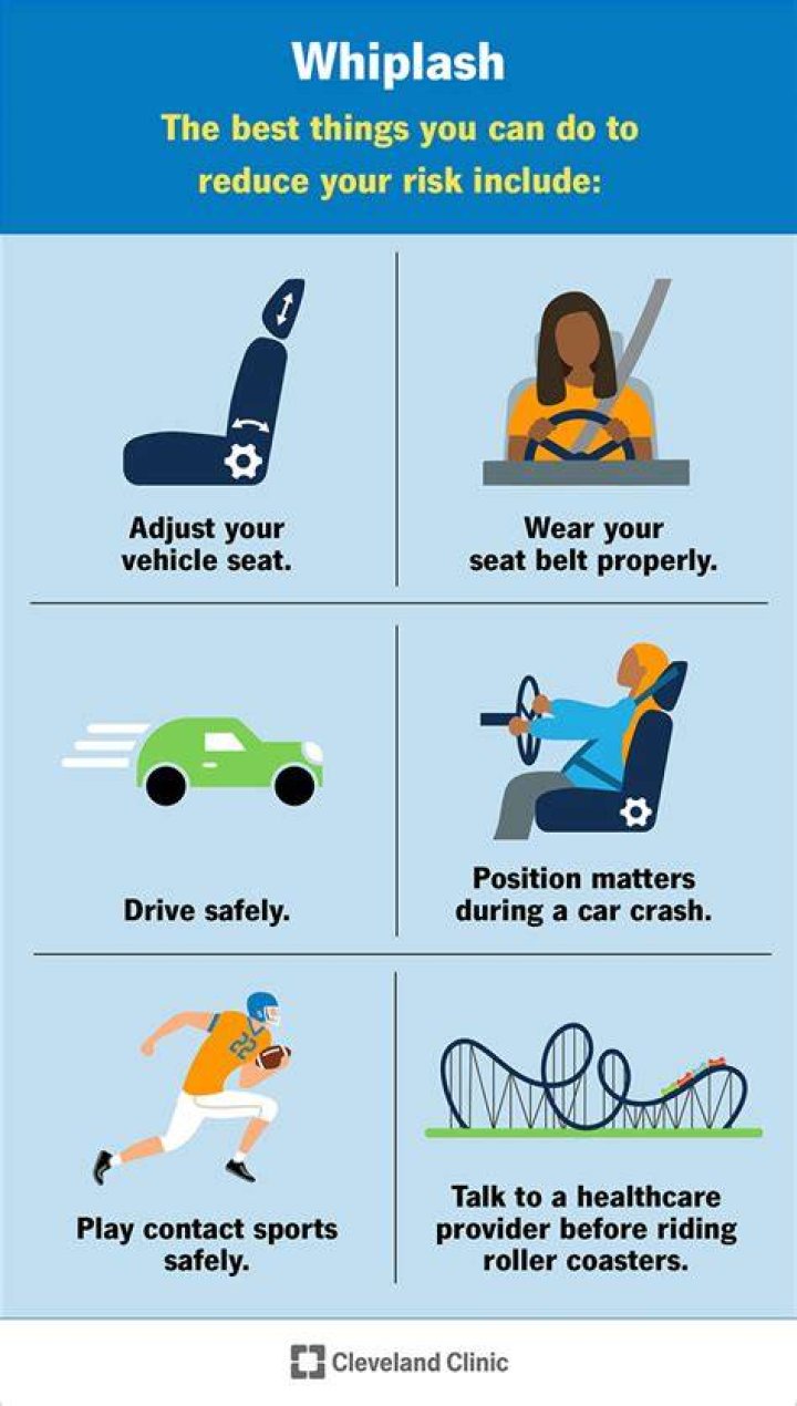 Why do i get whiplash so easily?