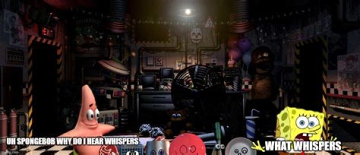 Why do i hear whispers?