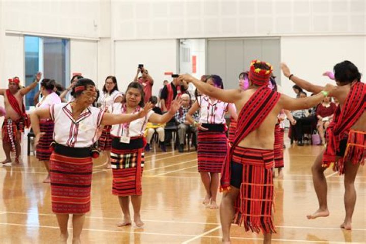 Why do igorot dance?