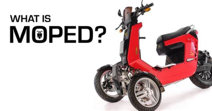 Why do mopeds have l plates?
