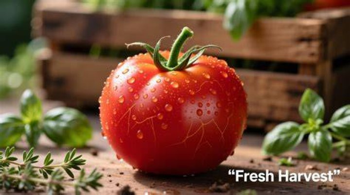 Why do ripening tomatoes split?