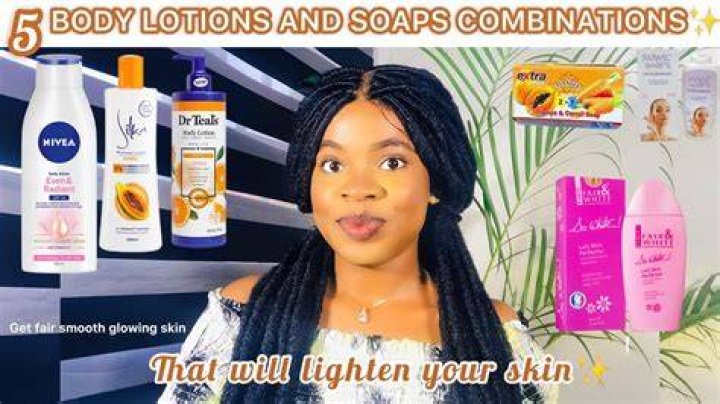 Why do some lotions burn?
