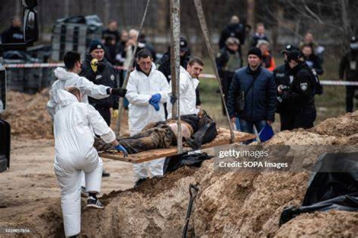 Why do they exhume bodies in greece?