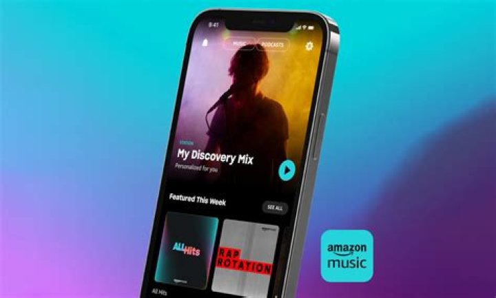 Why does amazon music sound garbled?