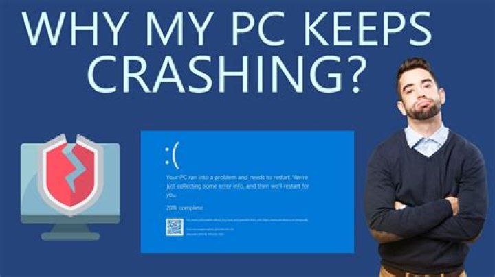 Why does dcs world keep crashing?