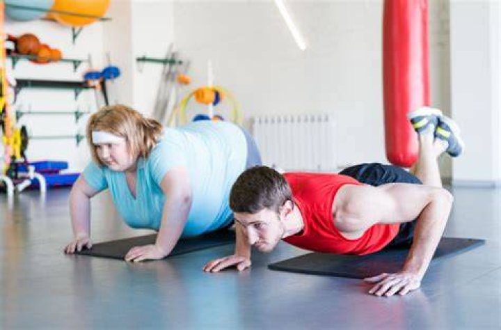 Why does exercise suppress appetite?