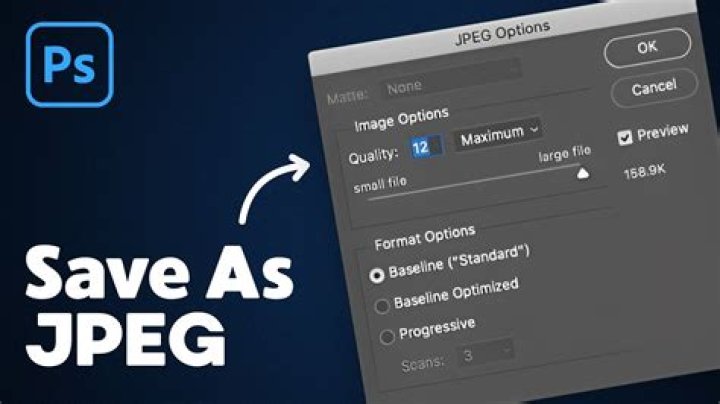 Why does jpeg save as jfif?