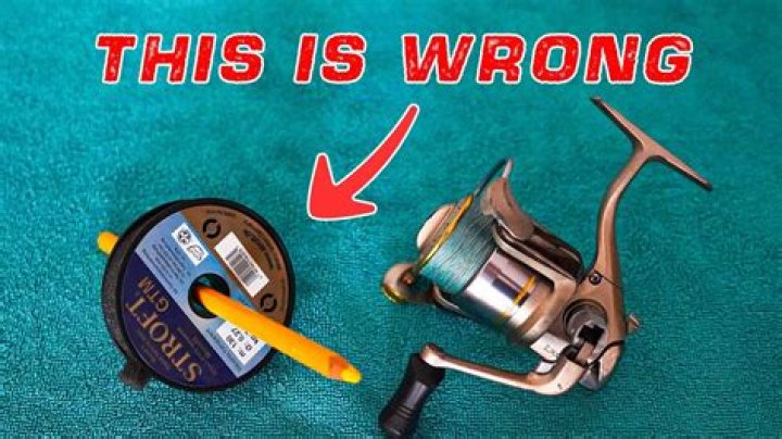 Why does my reel keep backlashing?
