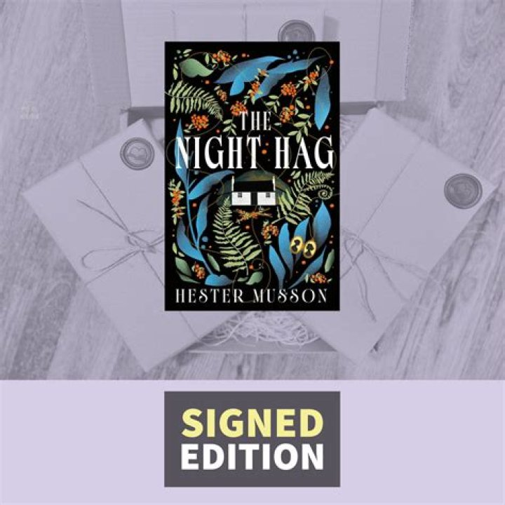 Why does the night hag visit?