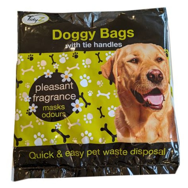 Why doggie bag is called?
