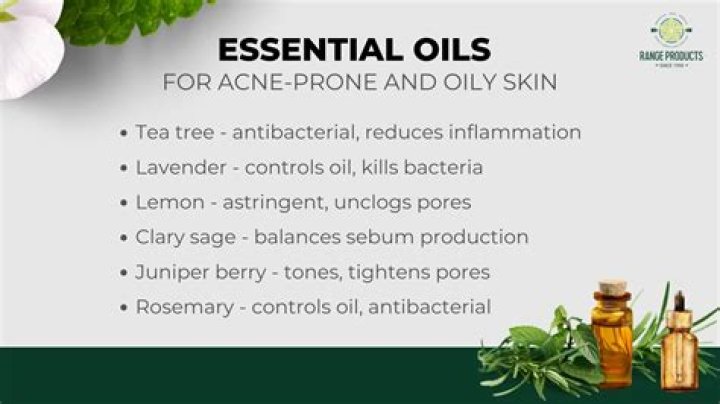 Why essential oils are used?
