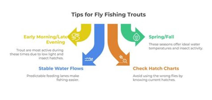 Why fly fish for trout?