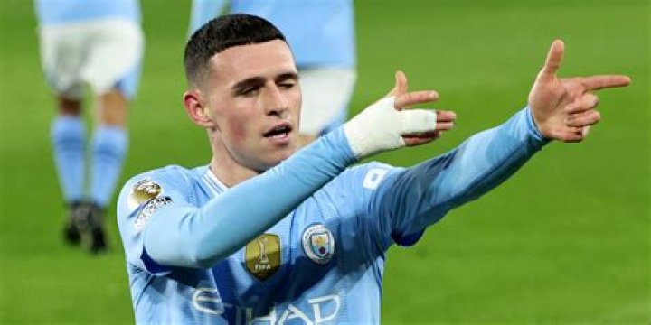 Why foden is better than mount?