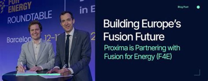 Why fusion energy is the future?