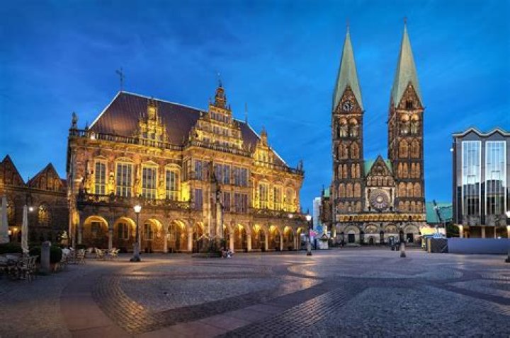 Why go to bremen?