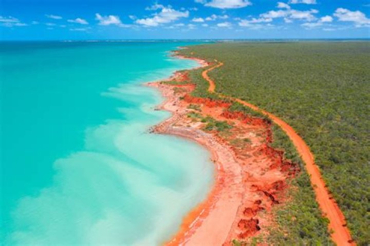 Why go to broome?
