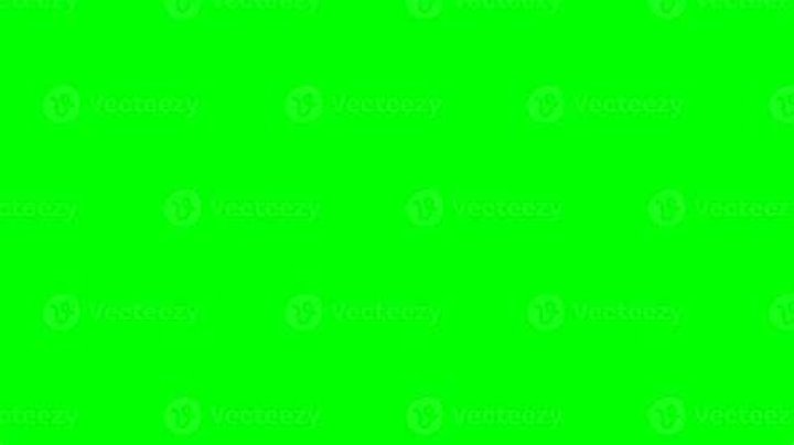 Why green screen background?