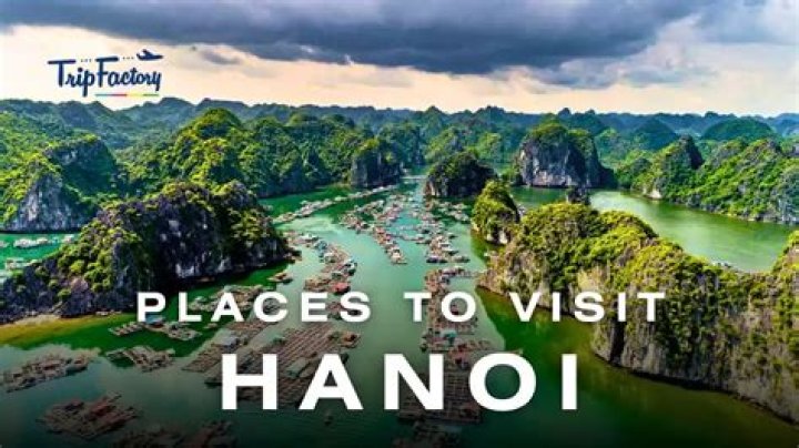 Why hanoi is the capital?