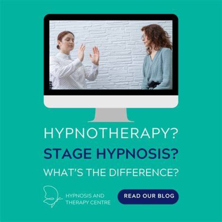 Why hypnotherapy is good?