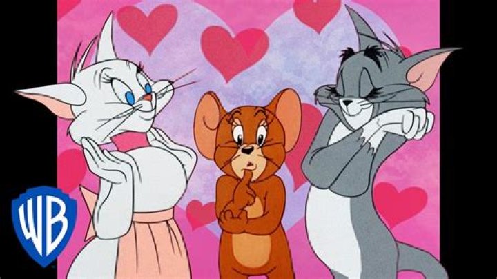 Why i love tom and jerry?