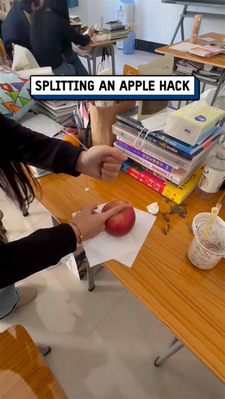 Why is apple splitting?