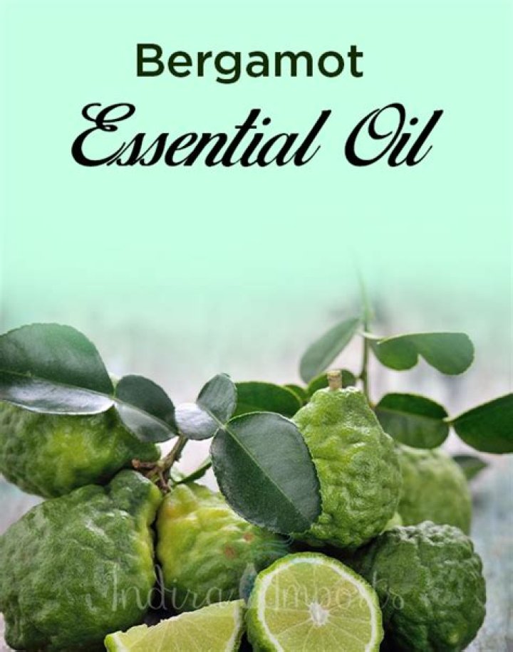 Why is bergamot oil bad for you?