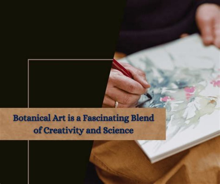 Why is botanical art important?