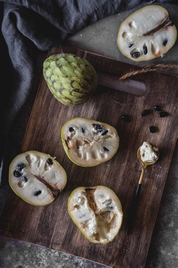 Why is cherimoya good?