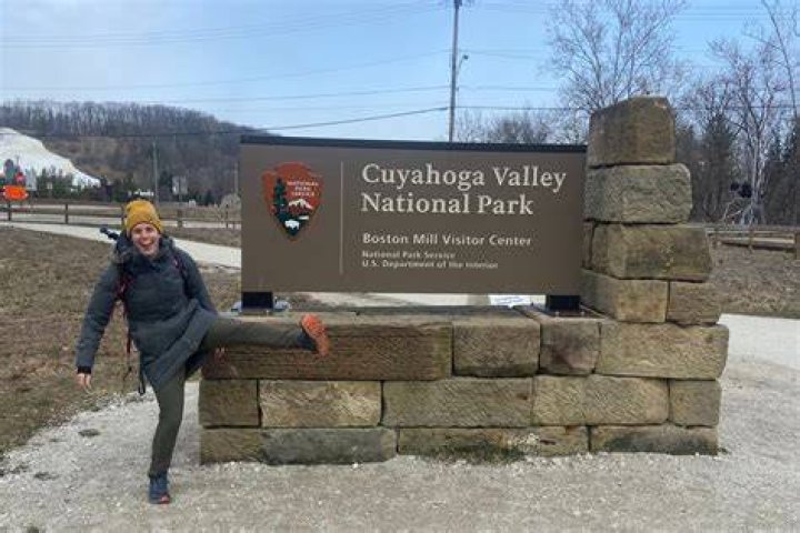 Why is cuyahoga valley national park important?