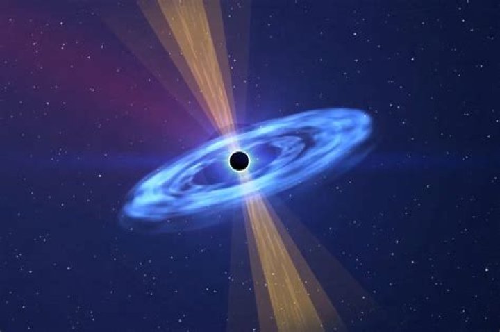 Why is cygnus x-1 thought to be a black hole quizlet?