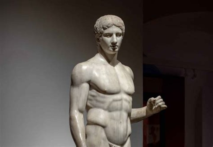 Why is doryphoros important?